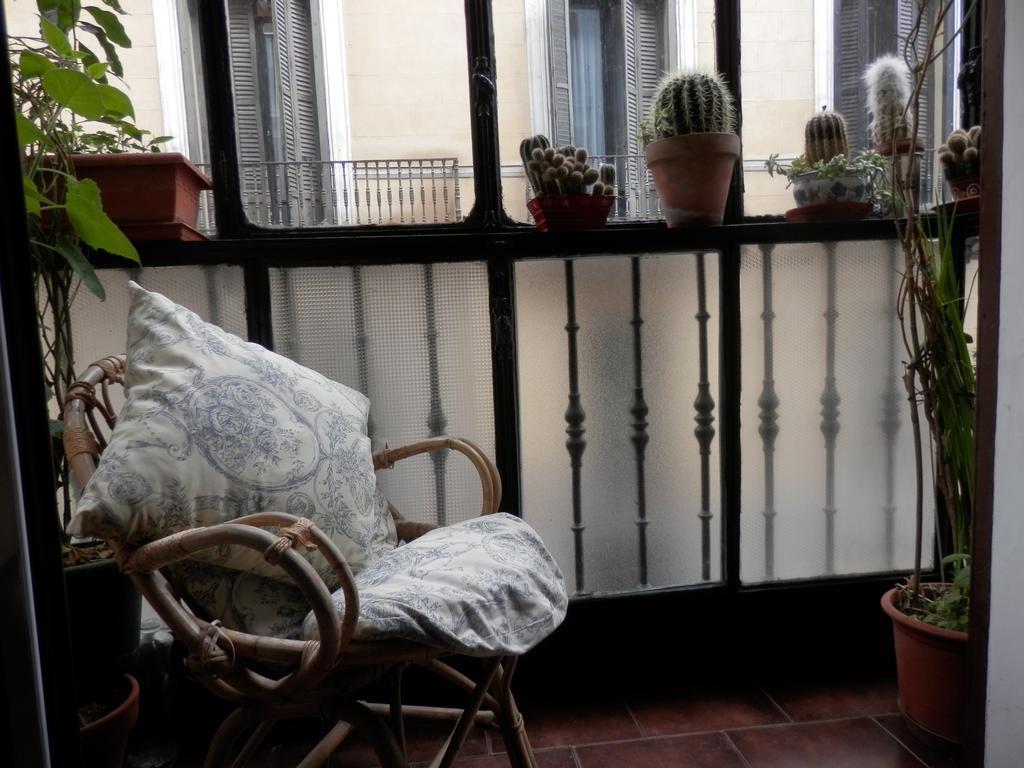 Hostal Del Pez Azul Madrid Extérieur photo